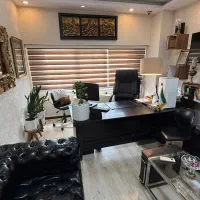 ۹۵متر/سند اداری/مبله/شیک و مدرن/بر طالقانی