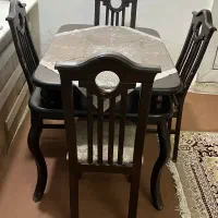 میزغذاخوری۴ نفره