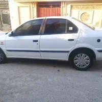 سمند LX EF7 دوگانه کارخانه ، مدل ۱۳۹۶|خودرو سواری و وانت|کلاله, |دیوار