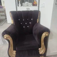 مبل ۷ نفره کاملا سالم