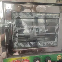 تنور گازی نو|اجاق گاز و لوازم برقی پختوپز|اراک, |دیوار