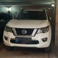 نیسان ترا فول (تیپ ۲، اکسکلوسیو ) مدل ۲۰۲۵