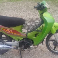 موتورسیکلت بدون کلاج