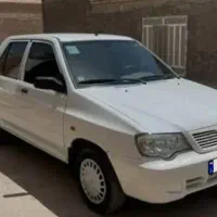 پراید ۱۳۲ مدل ۱۳۸۹