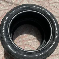 تایر لاستیک هانکوک