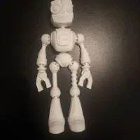 ربات مفصلی متحرک