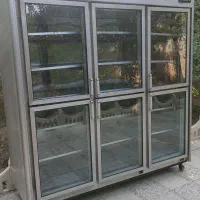 فریزر  ایستاده دو متر بستنی
