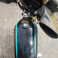 موتور ۱۴۰۰ برند لیفان