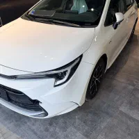 تویوتا لوین 1800 هیبرید صفر خشک 2024