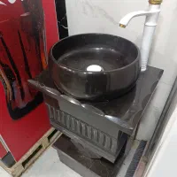 روشویی سنگی|لوازم سرویس بهداشتی|یزد, |دیوار