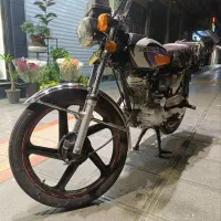 موتور هندا احسان 125