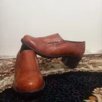 کفش طرح چرم|کیف، کفش، کمربند|کرمانشاه, |دیوار