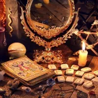 خدمات فال و طالع بینی و شمع تراپی و دعانویسی