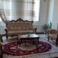 مبل استیل ۷نفره