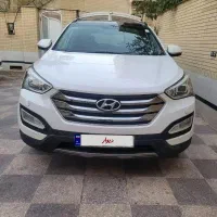 سانتافه مدل2015فول.|خودرو سواری و وانت|شیراز, محمدیه|دیوار