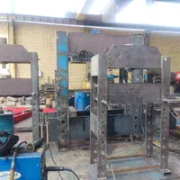 دستگاه پرس 120 تن کارگاهی