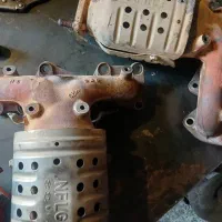 خریدار اگزوز کاتالیزور خاک کاتالیز دیزل درتمام نقا|قطعات یدکی و لوازم جانبی|تهران, یاخجی آباد|دیوار