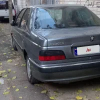 پژو پارس|خودرو سواری و وانت|کرج, حصار|دیوار