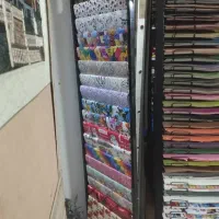 استند کاغذ کادو به همراه کاغذ کادو