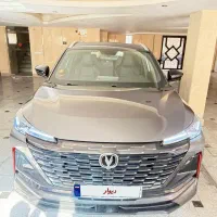 چانگان cs55 plus وارداتی مدل ۲۰۲۴