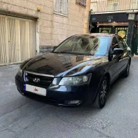 هیوندا سوناتا مدل ۲۰۰۶
