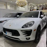 پورشه ماکان بسیار تمیز مدل ۲۰۱۷