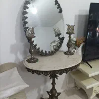 اینه شمعدان