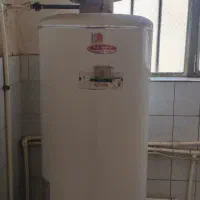 آبگرمکن در حد نو