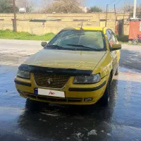 تاکسی دوگانه مدل ۹۳ if7 شهری
