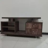 زیر تلویزیون mdf