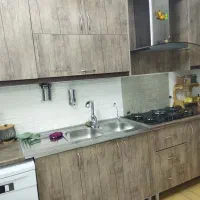 کابینت فلزی در ام دی اف|مصالح و تجهیزات ساختمان|قم, بنیاد|دیوار