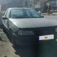 پژو ۴۰۵ مدل ۸۳