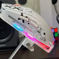 موس گیمینگ HXSJ T90 کاملا نو