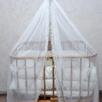 تخت کنار مادر گهواره شو برند بی بی تچ