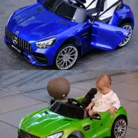 ماشین شارژی کودک بنزS500|اسباب‌‌بازی|اهواز, زیتون کارمندی|دیوار