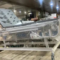 تخت بیمارستانی سه هندلی مکانیکی/ دستی/ فول|آرایشی، بهداشتی، درمانی|تهران, آذربایجان|دیوار