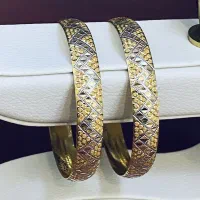 طلا ٪ اقتصادی، نیمست النگو گوشواره
