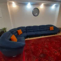 مبل راحتی ال L