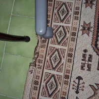 کلیم فرش|گلیم، جاجیم، گبه|اصفهان, رزمندگان|دیوار