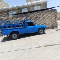 نیسان دوگانه مدل 402 گاز سیمی