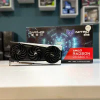 کارت گرافیک RX 6800 XT نیتروپلاس