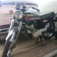 هندا125ژابیز پلاک ملی مدارک کامل