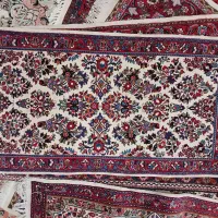 ۴عدد قالیچه نفیس