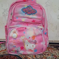 کوله پشتی دخترانه سالم