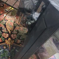 قاب کیس کامپیوتر rgb|قطعات و لوازم جانبی رایانه|قم, خاکفرج|دیوار