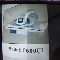 یک عدد اتو پرسی ژانومه 5600 آکبند استفاده نشده
