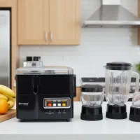 ابمیوه گیره ۴ کاره پر قدرت المپیا