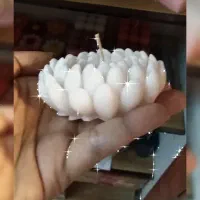 شمع های دست ساز من