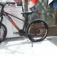 فروش دوچرخه  در حد نو