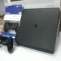 ps4 اسلیم 1tra (آکبند) پلمپ * 2 دسته اورجینال *